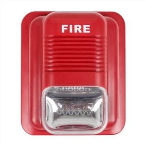 Báo cháy thông thường Strobe Sounder