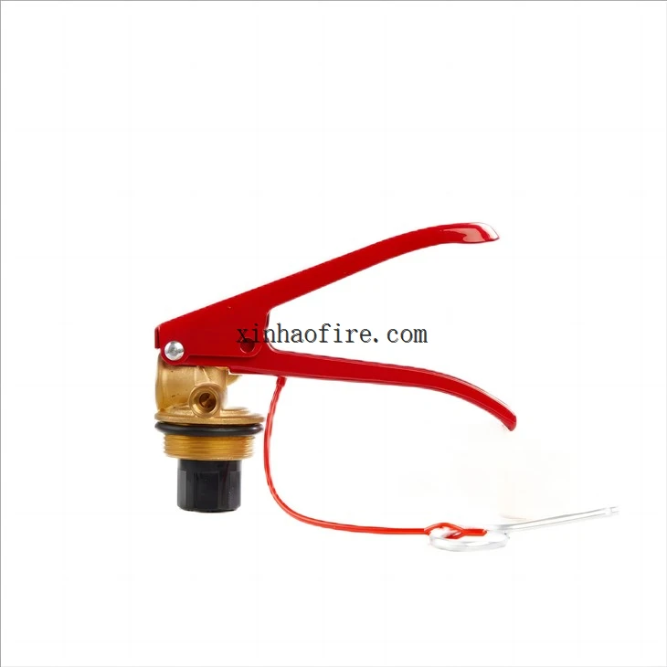 6kg Dry Chemical Powder Fire Extinguisher Vavle