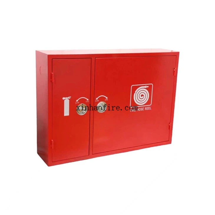 Double-door Fire Cabinet