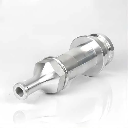 Instantaneous Aluminum Straight Nozzle