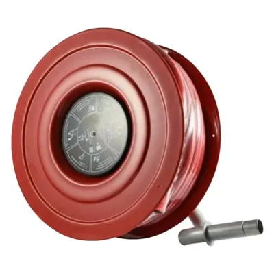 Cuộn vòi chữa cháy xoay bằng tay DN19X30mm