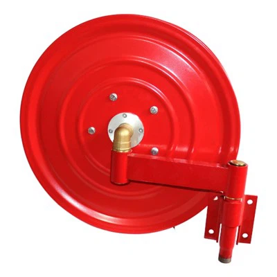 Đồi vòi lửa cuộn tường