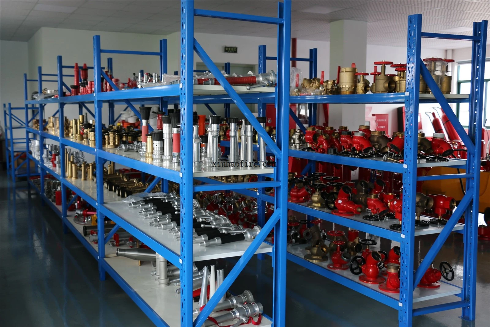 Danh sách cấu hình thiết bị tủ chữa cháy thu nhỏ