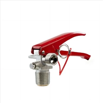 Bình chữa cháy CO2 6kg Vavle