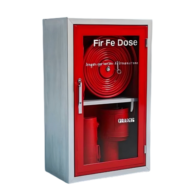 Nội các lửa với ống