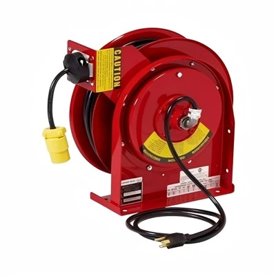 Cuộn cáp điện dẫn động bằng lò xo